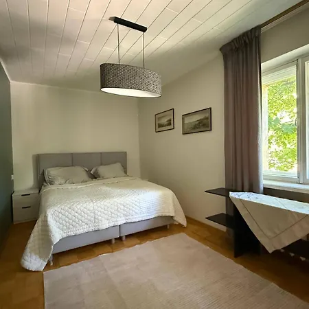 Baltic Nest Near Old Town Tallinn