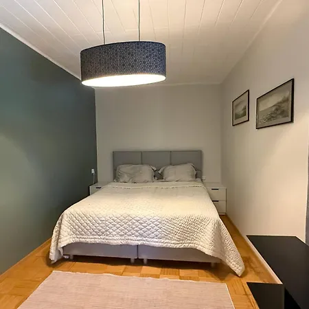 Baltic Nest Near Old Town Tallinn